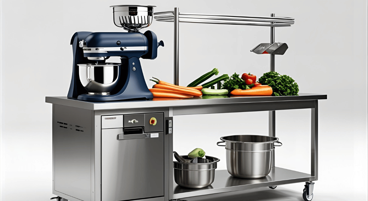 Food Preparation Equipment